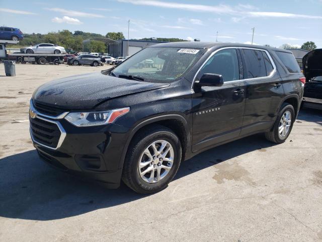 CHEVROLET TRAVERSE 2019 1gnerfkw7kj179366