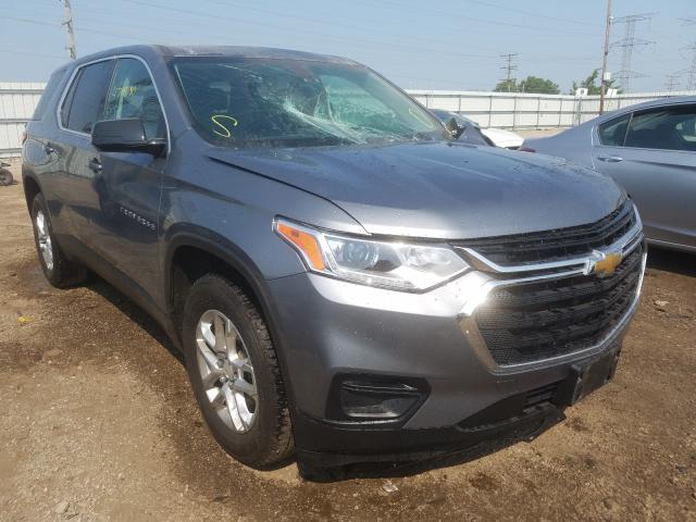 CHEVROLET TRAVERSE L 2019 1gnerfkw7kj213600