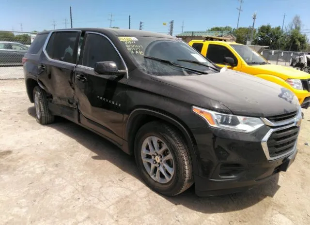 CHEVROLET TRAVERSE 2019 1gnerfkw7kj213905