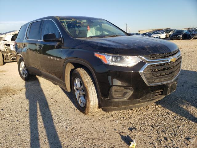 CHEVROLET TRAVERSE L 2019 1gnerfkw7kj230624