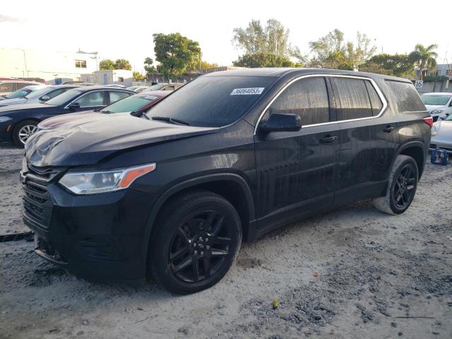 CHEVROLET TRAVERSE L 2019 1gnerfkw7kj258276