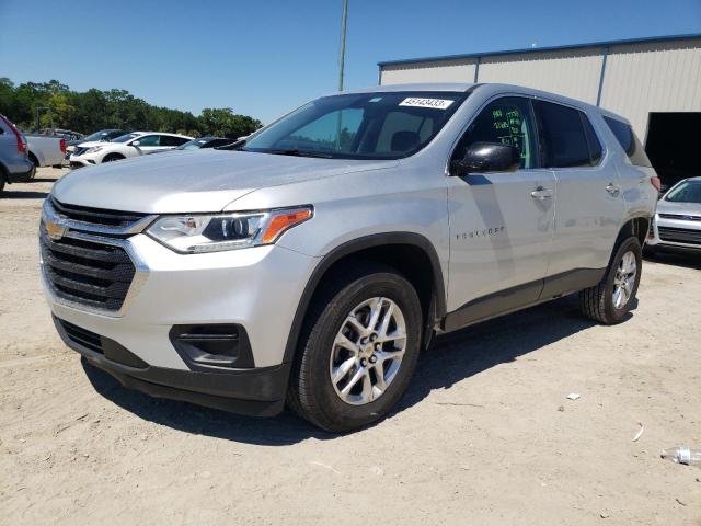 CHEVROLET TRAVERSE L 2019 1gnerfkw7kj264319