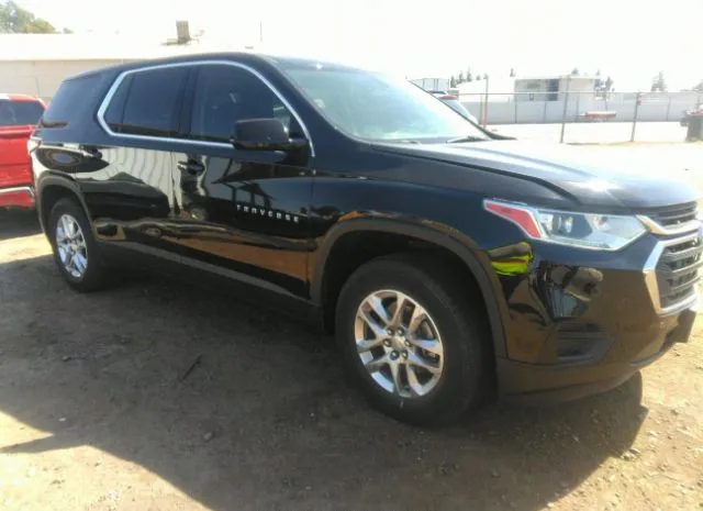 CHEVROLET TRAVERSE 2019 1gnerfkw7kj269844