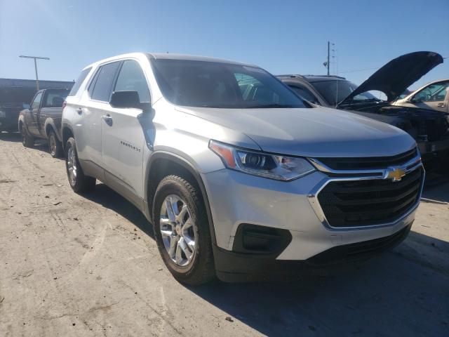 CHEVROLET TRAVERSE L 2019 1gnerfkw7kj270444