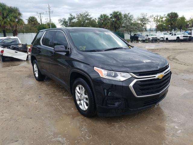 CHEVROLET TRAVERSE L 2019 1gnerfkw7kj271464