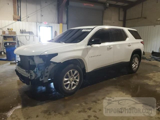 CHEVROLET TRAVERSE 2019 1gnerfkw7kj277944