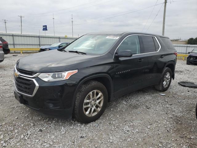 CHEVROLET TRAVERSE 2019 1gnerfkw7kj279712