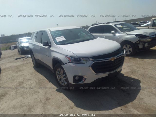 CHEVROLET TRAVERSE 2019 1gnerfkw7kj281699