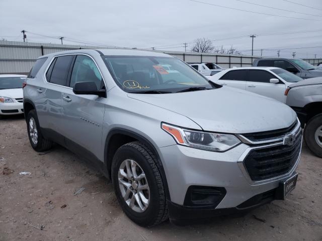 CHEVROLET TRAVERSE L 2019 1gnerfkw7kj284067