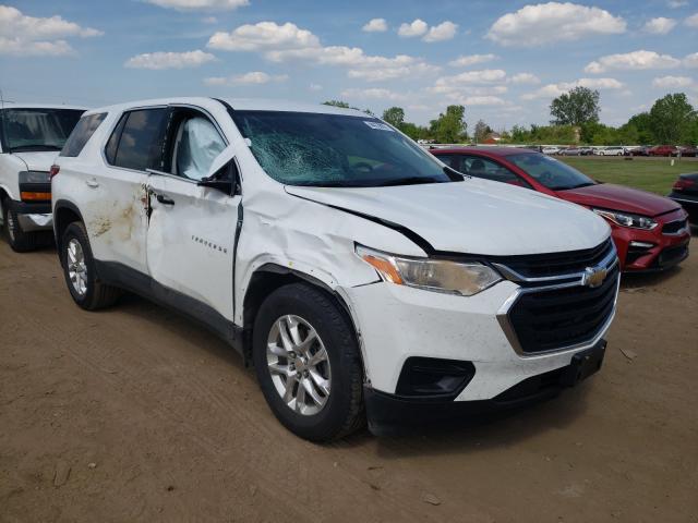 CHEVROLET TRAVERSE L 2019 1gnerfkw7kj288524