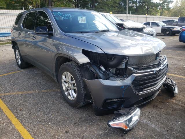 CHEVROLET TRAVERSE L 2019 1gnerfkw7kj302485