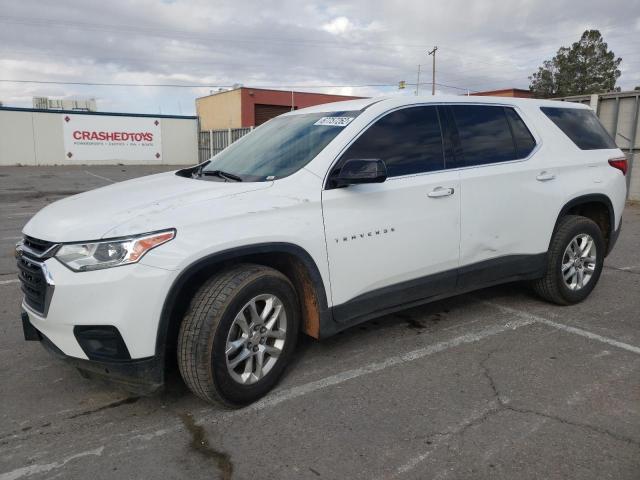 CHEVROLET TRAVERSE L 2019 1gnerfkw7kj303670