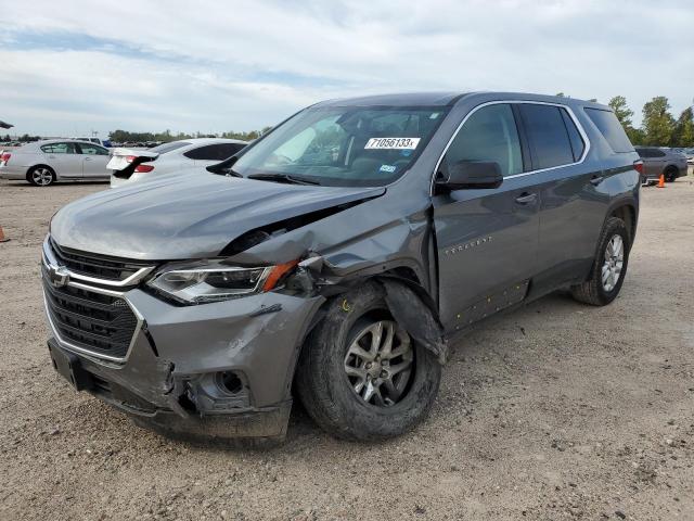 CHEVROLET TRAVERSE 2019 1gnerfkw7kj304883