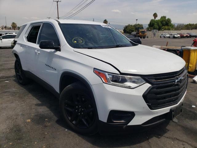 CHEVROLET TRAVERSE L 2019 1gnerfkw7kj312336