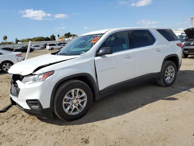 CHEVROLET TRAVERSE 2020 1gnerfkw7lj103079