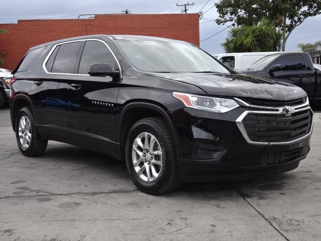 CHEVROLET TRAVERSE 2020 1gnerfkw7lj138060