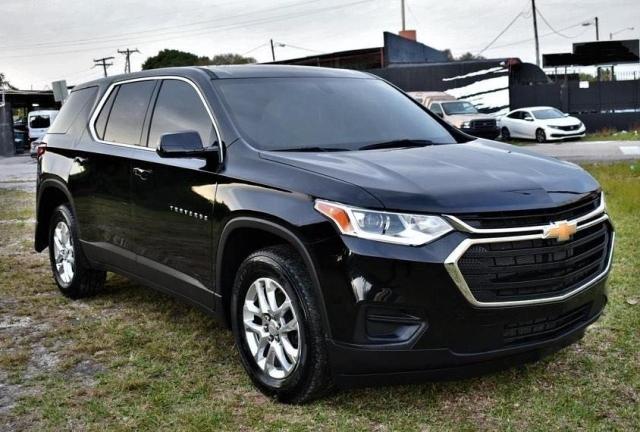 CHEVROLET TRAVERSE L 2020 1gnerfkw7lj157658