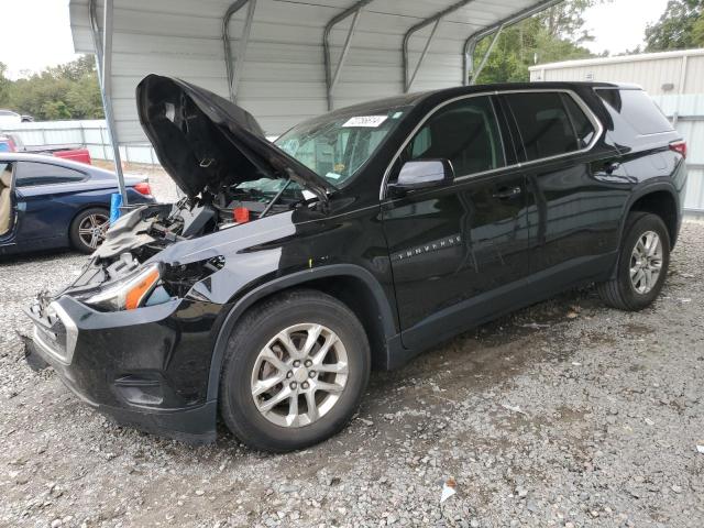 CHEVROLET TRAVERSE L 2020 1gnerfkw7lj157823