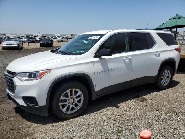 CHEVROLET TRAVERSE 2020 1gnerfkw7lj162259