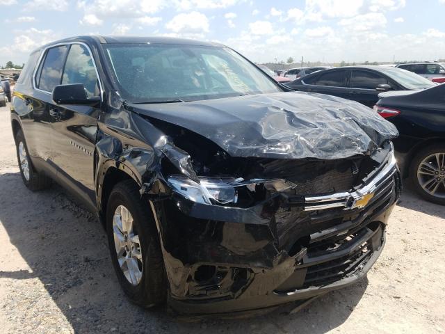 CHEVROLET TRAVERSE L 2020 1gnerfkw7lj166313