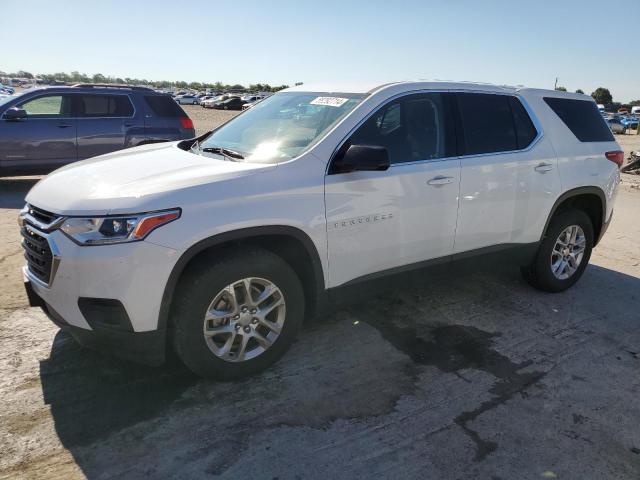 CHEVROLET TRAVERSE 2020 1gnerfkw7lj179031