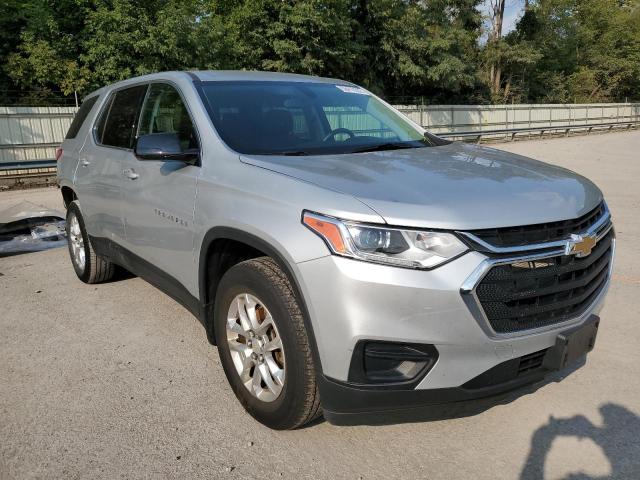 CHEVROLET TRAVERSE L 2020 1gnerfkw7lj181720