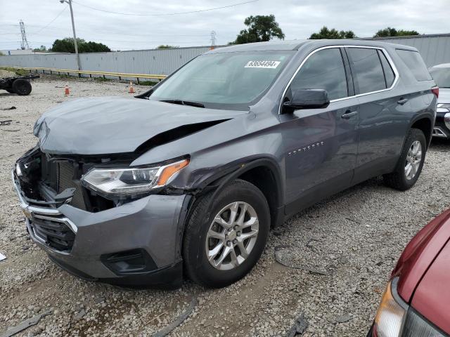 CHEVROLET TRAVERSE L 2020 1gnerfkw7lj202999