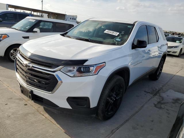 CHEVROLET TRAVERSE L 2020 1gnerfkw7lj207006