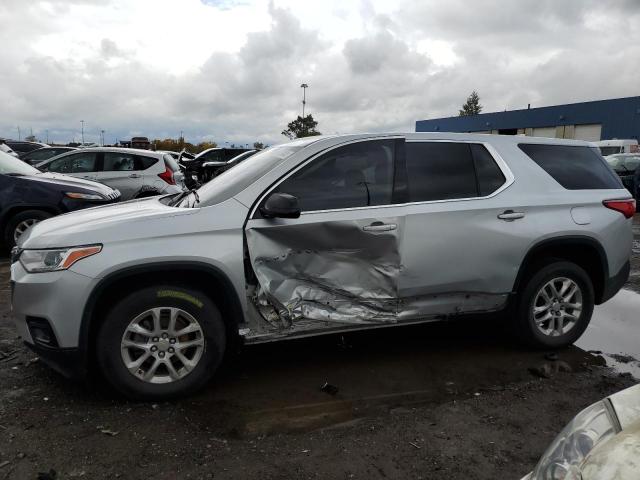 CHEVROLET TRAVERSE 2020 1gnerfkw7lj237686