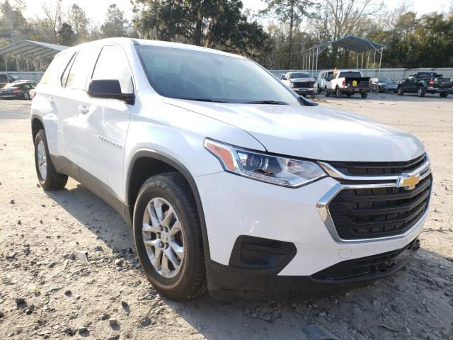 CHEVROLET TRAVERSE L 2020 1gnerfkw7lj256593