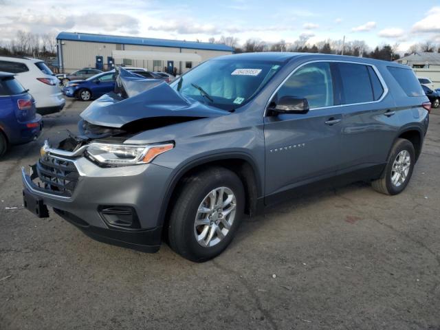 CHEVROLET TRAVERSE L 2020 1gnerfkw7lj267724