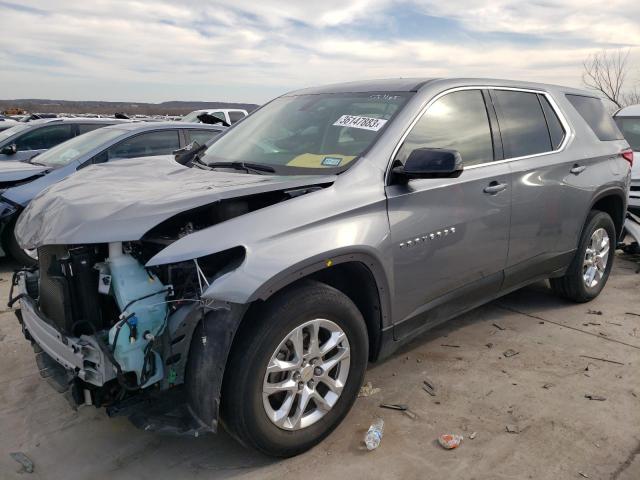 CHEVROLET TRAVERSE L 2020 1gnerfkw7lj268923