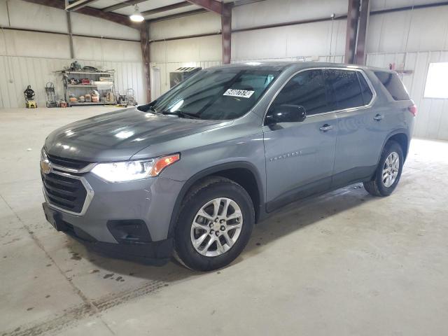 CHEVROLET TRAVERSE 2020 1gnerfkw7lj277489