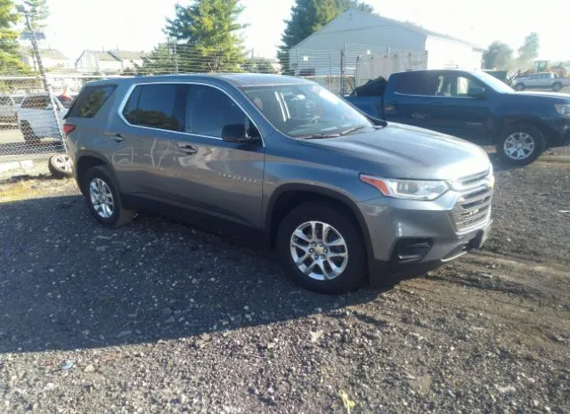 CHEVROLET TRAVERSE 2020 1gnerfkw7lj283549