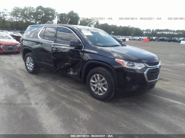 CHEVROLET TRAVERSE 2021 1gnerfkw7mj131935