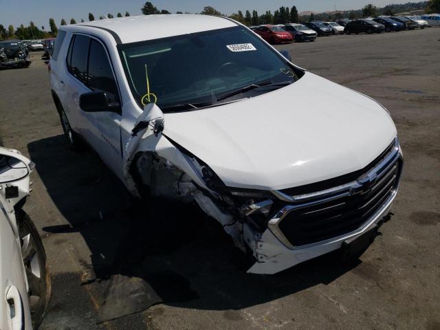 CHEVROLET TRAVERSE L 2021 1gnerfkw7mj143678