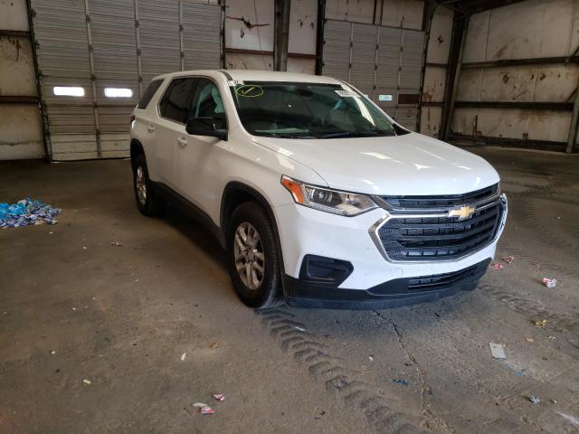 CHEVROLET TRAVERSE L 2021 1gnerfkw7mj159623