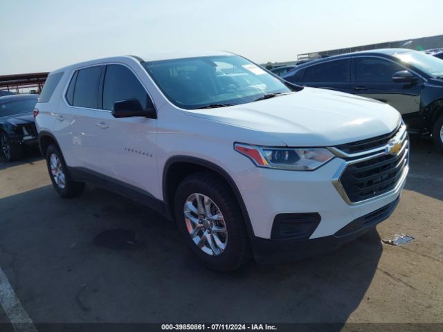 CHEVROLET TRAVERSE 2021 1gnerfkw7mj170718