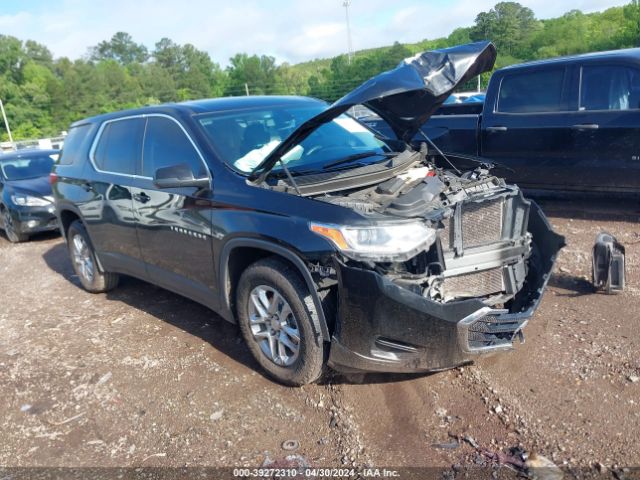 CHEVROLET TRAVERSE 2021 1gnerfkw7mj178561