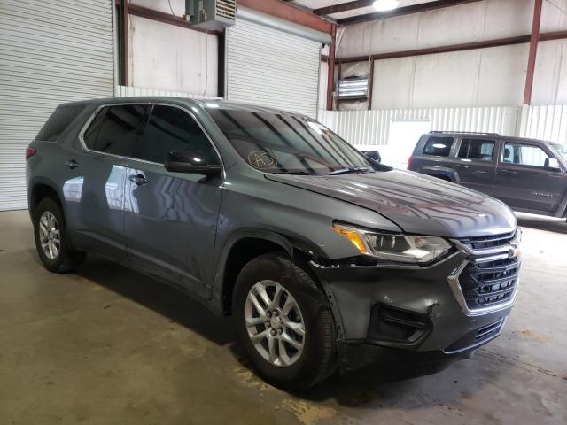 CHEVROLET TRAVERSE L 2021 1gnerfkw7mj181007