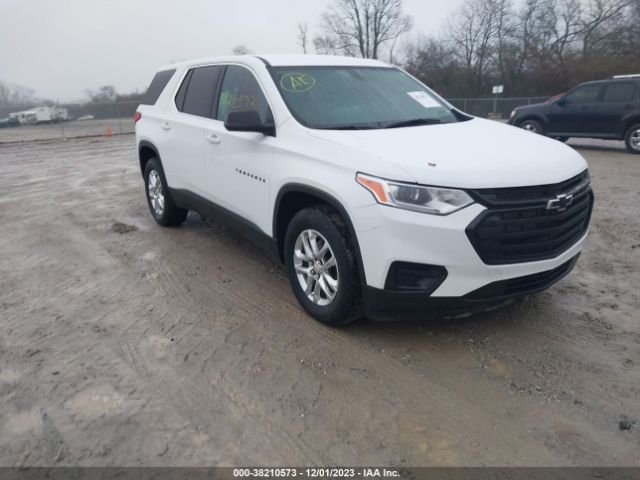 CHEVROLET TRAVERSE 2021 1gnerfkw7mj189043