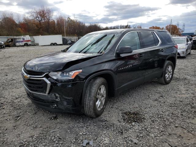 CHEVROLET TRAVERSE L 2021 1gnerfkw7mj227550