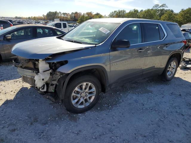 CHEVROLET TRAVERSE 2021 1gnerfkw7mj247376