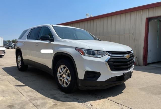 CHEVROLET TRAVERSE 2021 1gnerfkw7mj252870