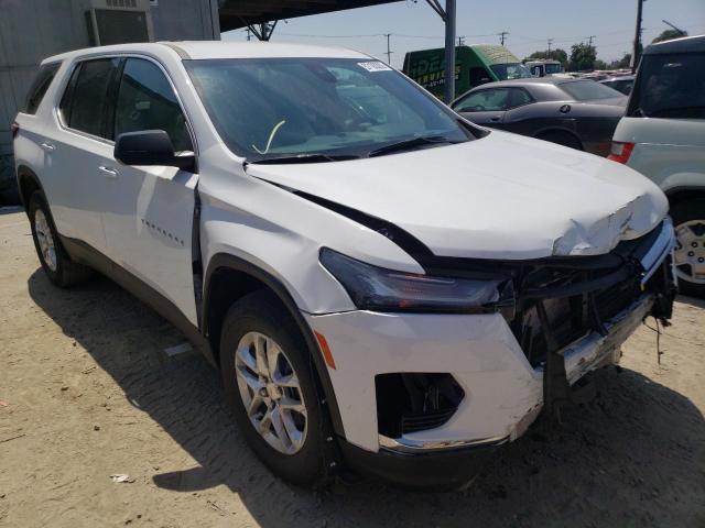 CHEVROLET TRAVERSE L 2022 1gnerfkw7nj167867