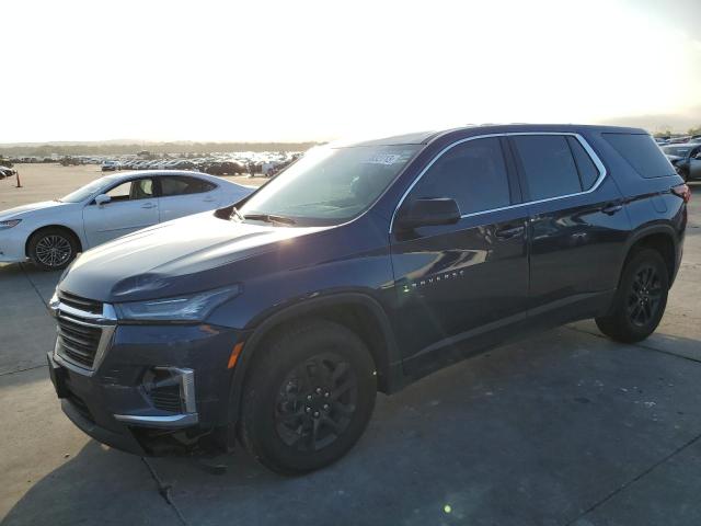 CHEVROLET TRAVERSE 2023 1gnerfkw7pj172568