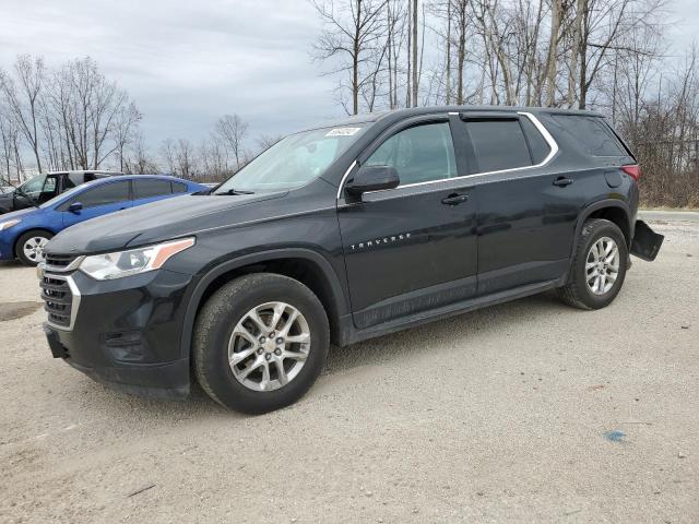 CHEVROLET TRAVERSE L 2018 1gnerfkw8jj100592