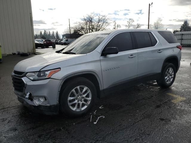 CHEVROLET TRAVERSE 2018 1gnerfkw8jj132474