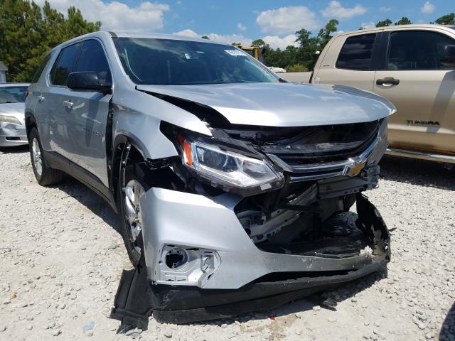 CHEVROLET TRAVERSE L 2018 1gnerfkw8jj158203