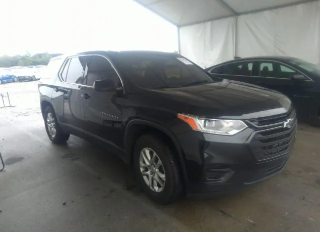 CHEVROLET TRAVERSE 2018 1gnerfkw8jj171470